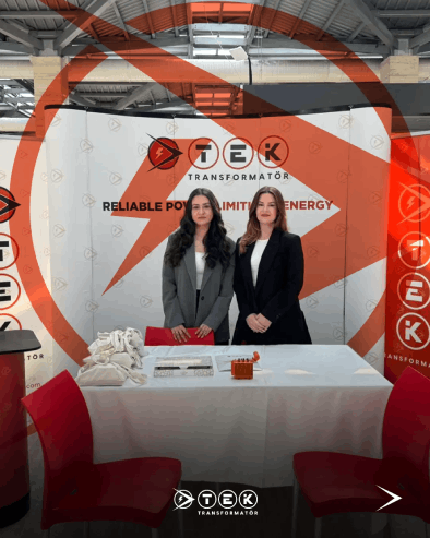 Inspiración Profesional y de Ingeniería de TEK Transformatör para Jóvenes Talentos