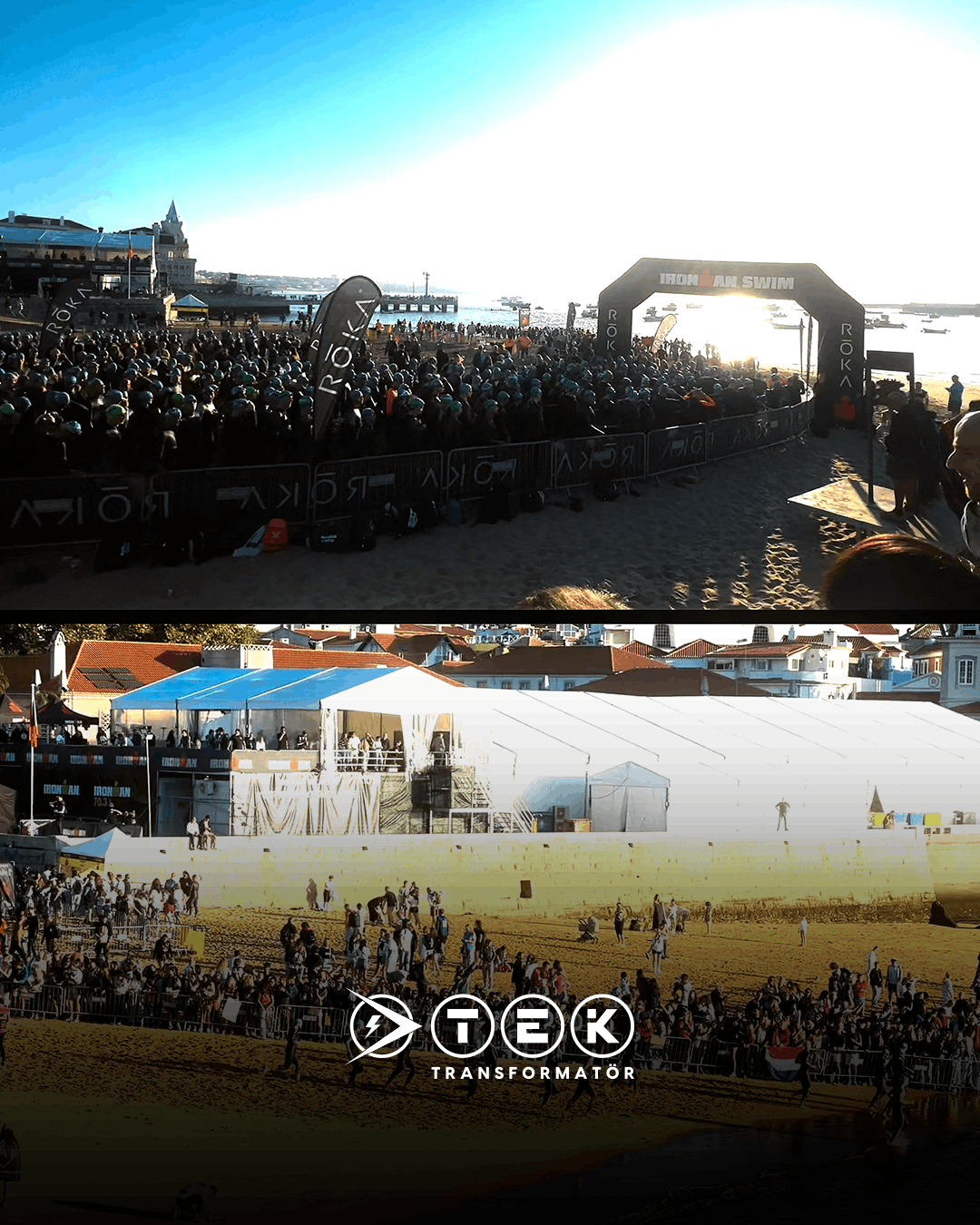 We Sponsored Carlos Gesteiro’s IRONMAN Journey