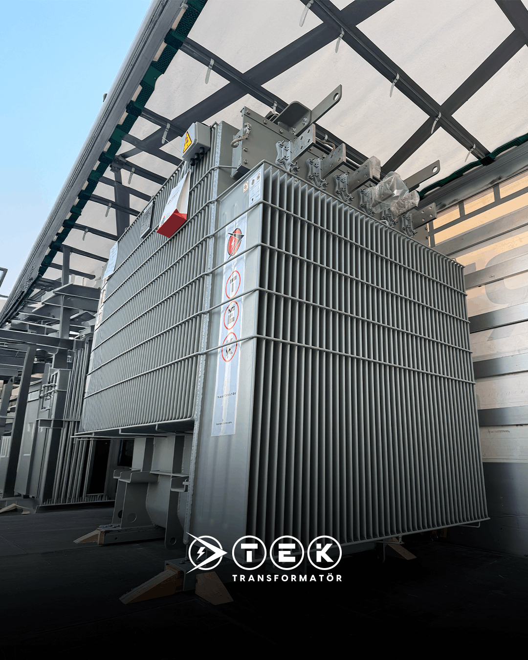 تستمر شحناتنا إلى أوروبا