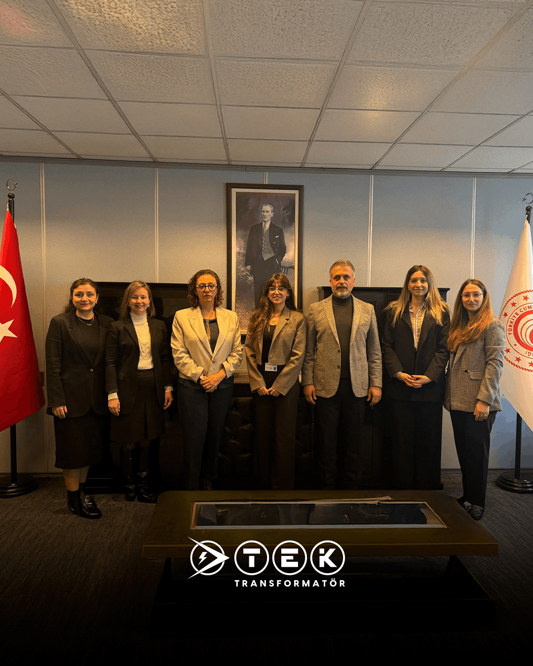 أقمنا عرض برنامج Responsible®في الوزارة