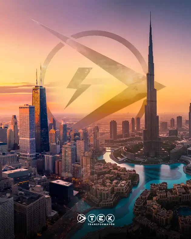 Expanding Our Global Network with  Our Chicago and Dubai Offices