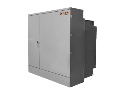 Pad-Mounted Transformers