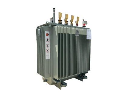 Power Grid Step-Down Distribution Transformers