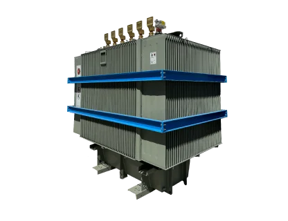 Transformadores para plantas solares (SPP)